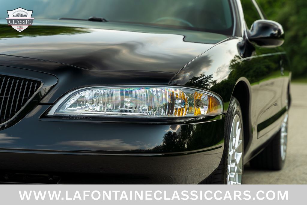 1997 Lincoln Mark VIII 14