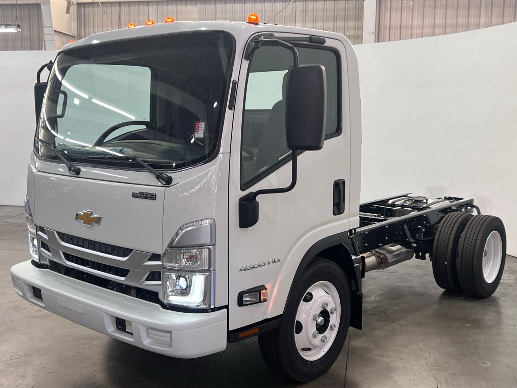 2025 Chevrolet 4500 HG LCF Gas 