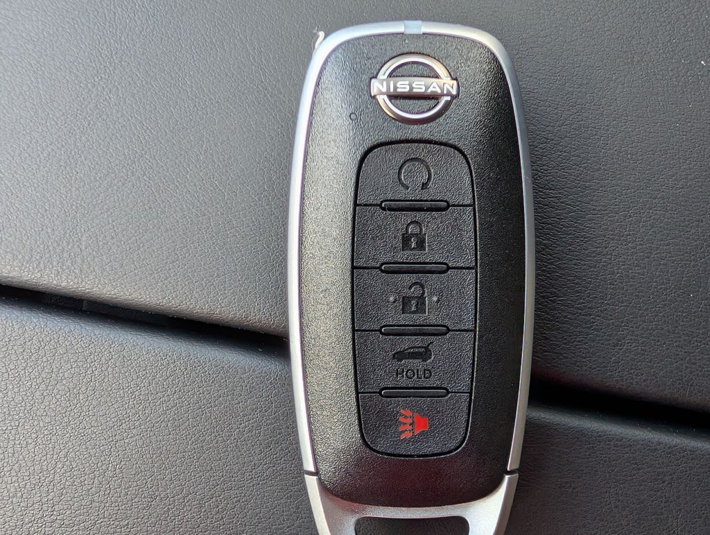 New 2026 Nissan Rogue SUV
