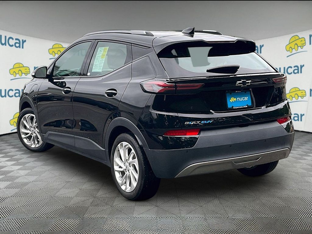 2023 Chevrolet Bolt EUV — photo 4