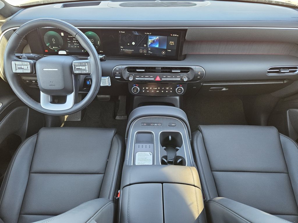 2026 Hyundai Palisade Hybrid