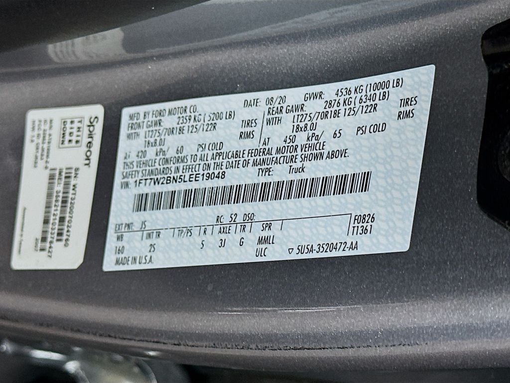 Thumbnail: 2020 Ford Econoline - 32