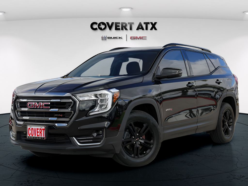 Used Car 2024 Gmc Terrain  At4 For Sale Under $30,000 In Austin, Texas