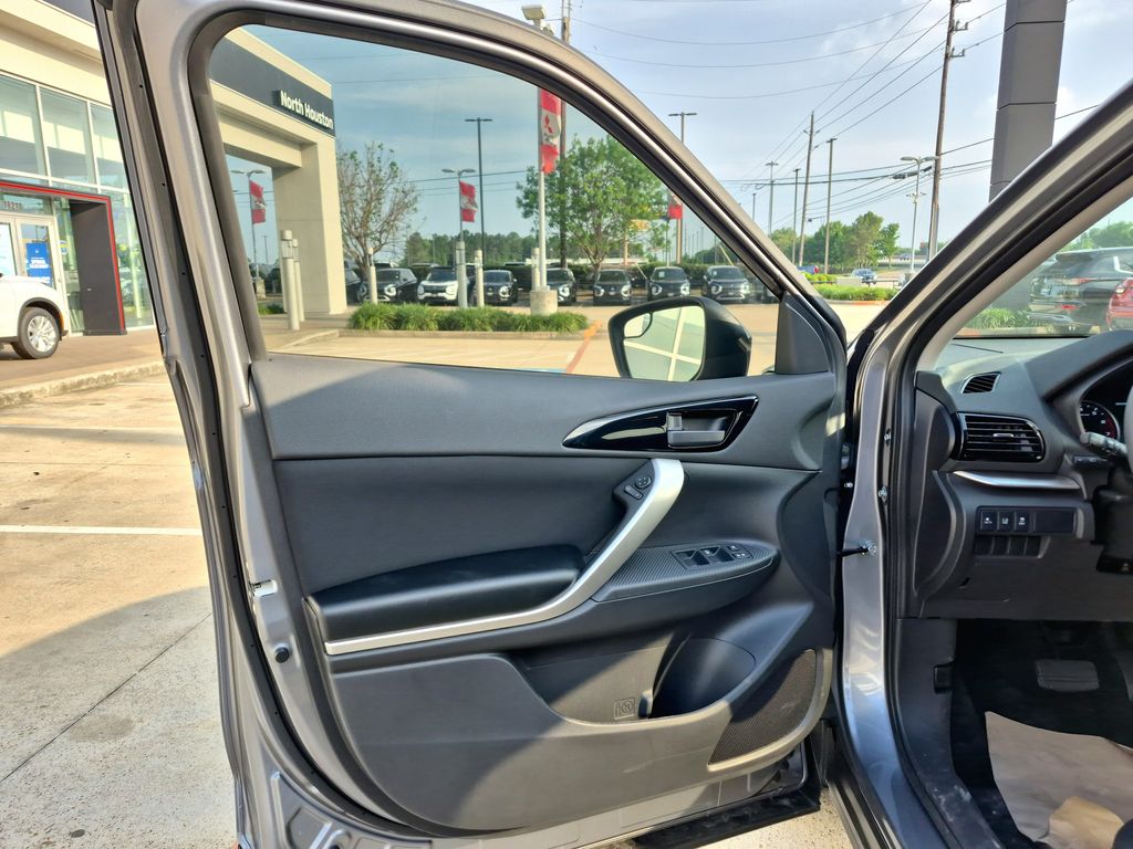 2026 Mitsubishi Eclipse Cross Ralliart Gray at North Houston Mitsubishi
