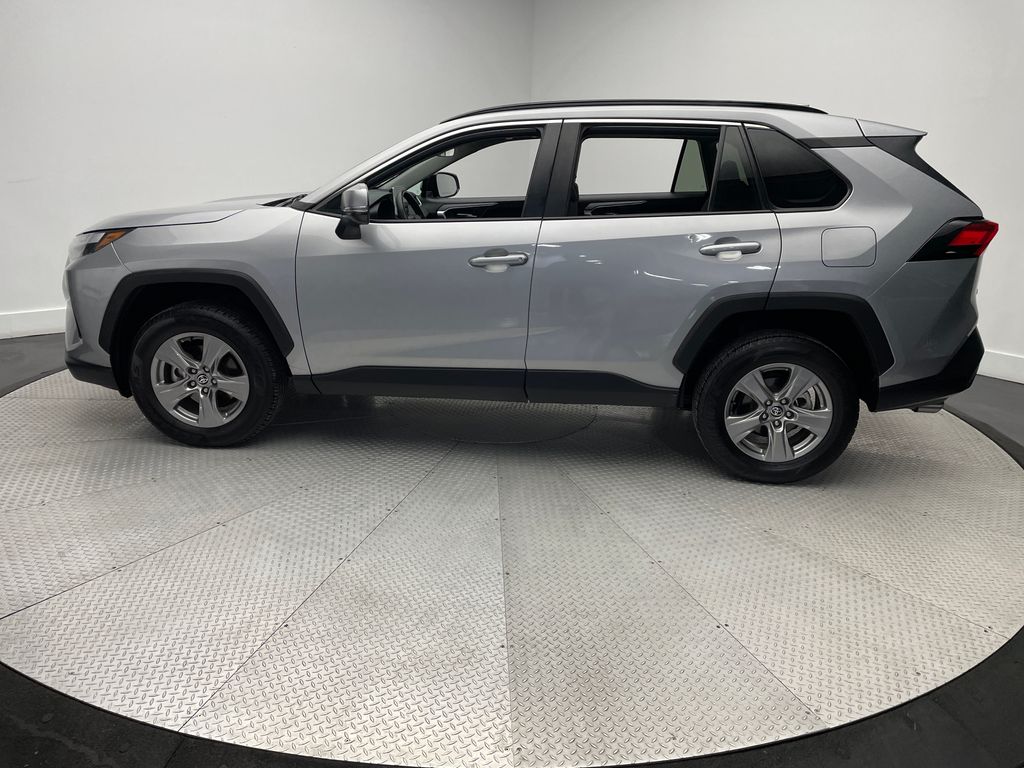 Thumbnail: 2024 Toyota RAV4 - 8