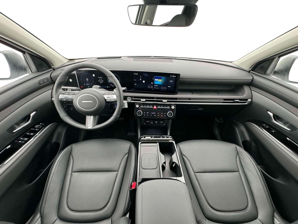 Tucson Hybrid Limited