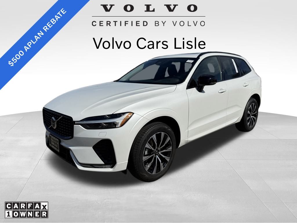 2025 Volvo XC60 B5 Core Dark Theme AWD