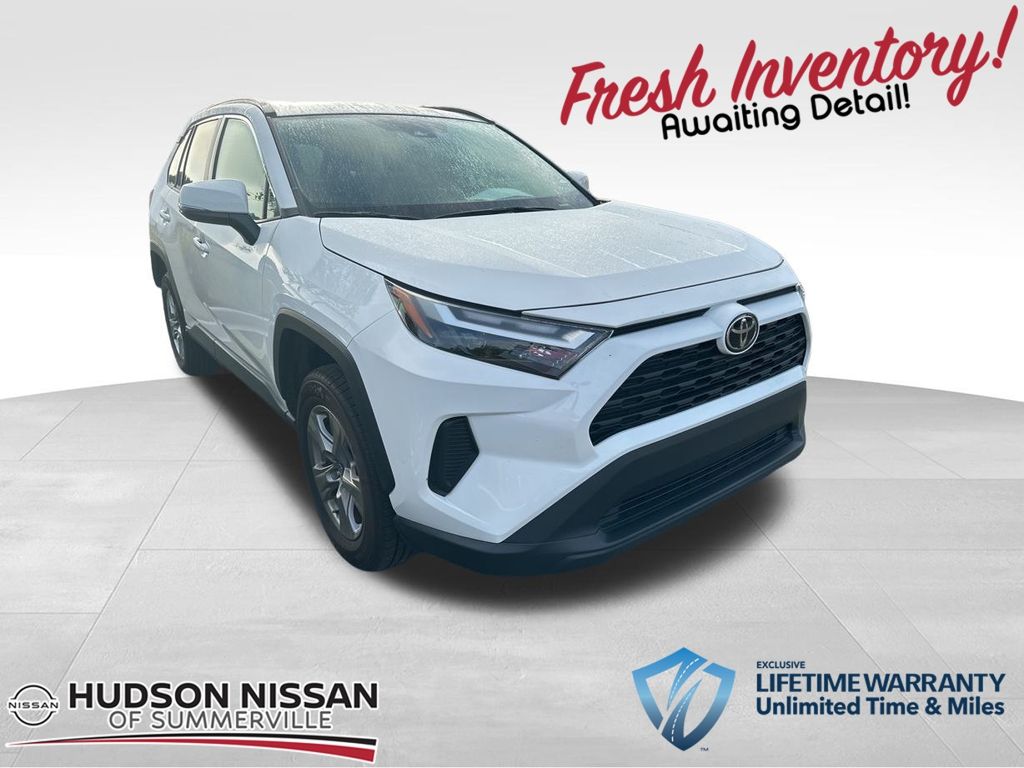 2024 Toyota RAV4 XLE SUV