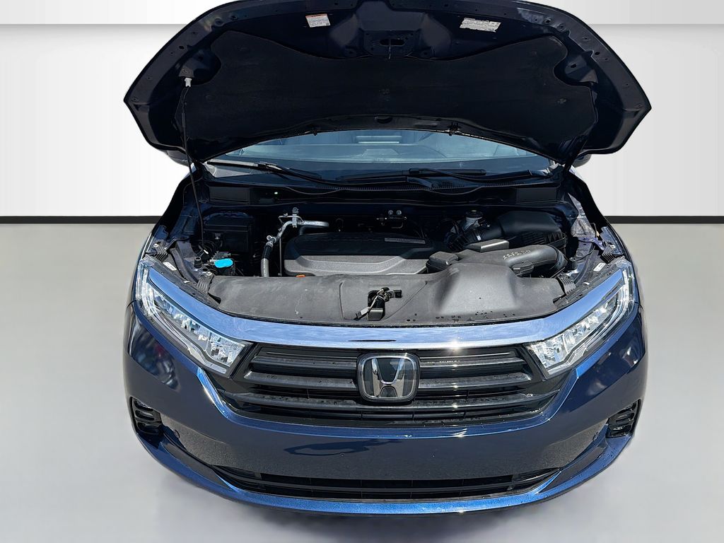 Used 2024 Blue Honda Touring image 32