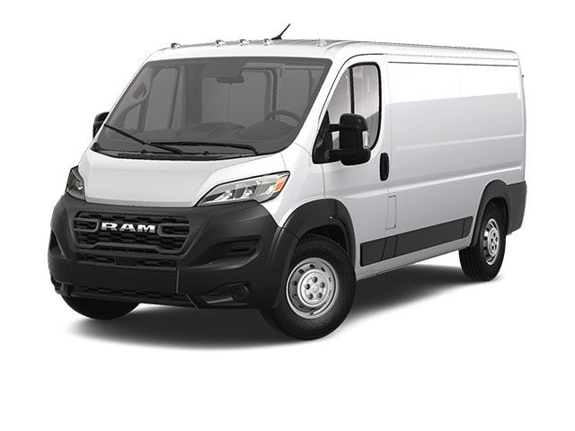 2023 RAM ProMaster 2500 136 Low Roof Cargo Van FWD