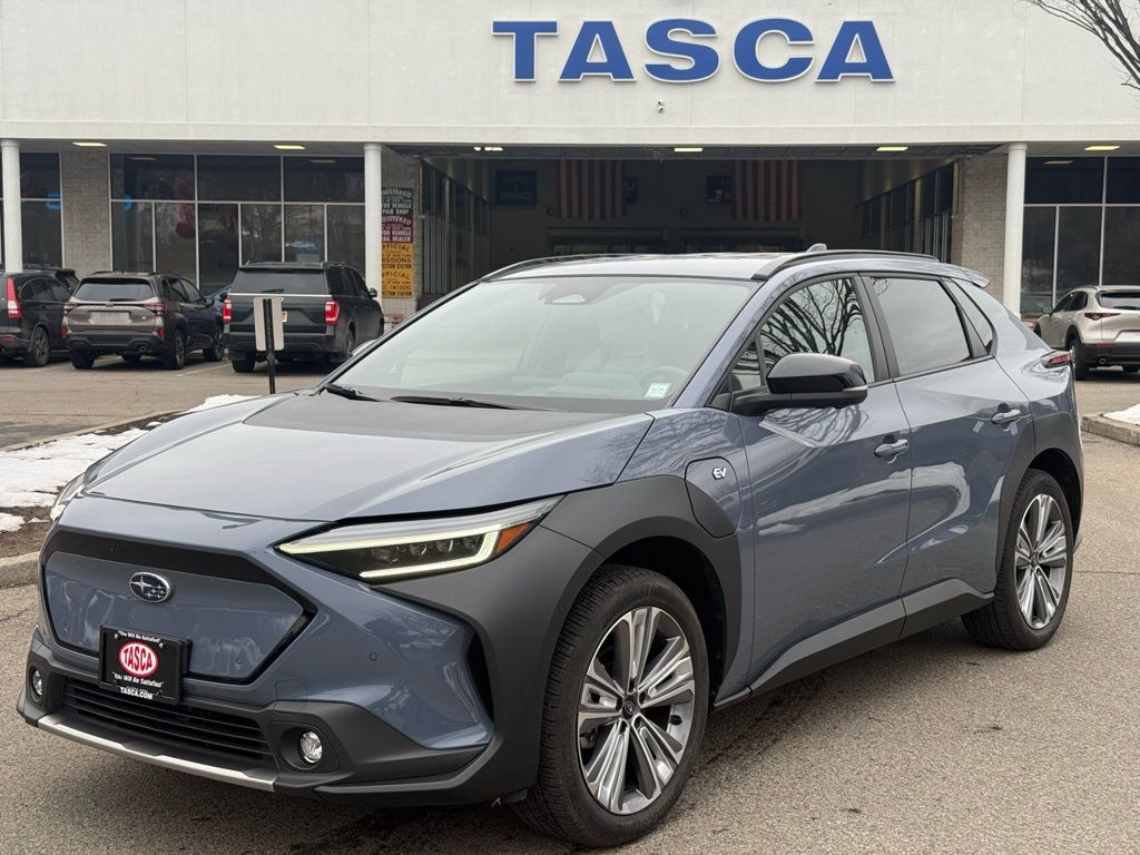 2023 Subaru Solterra Limited AWD