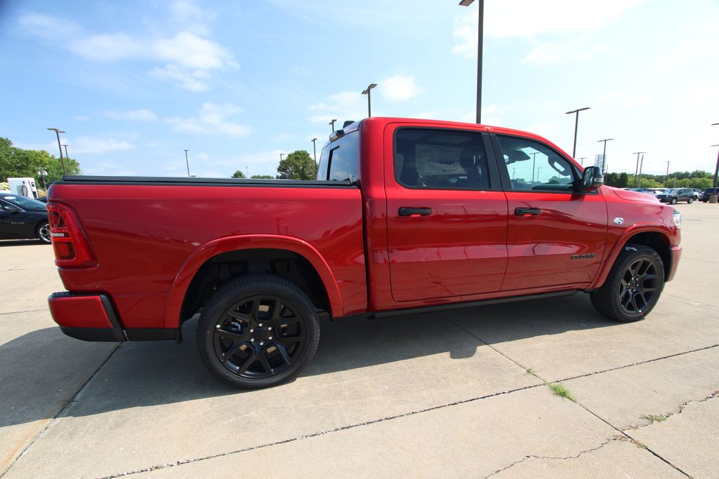 New 2026 Ram 1500 Truck
