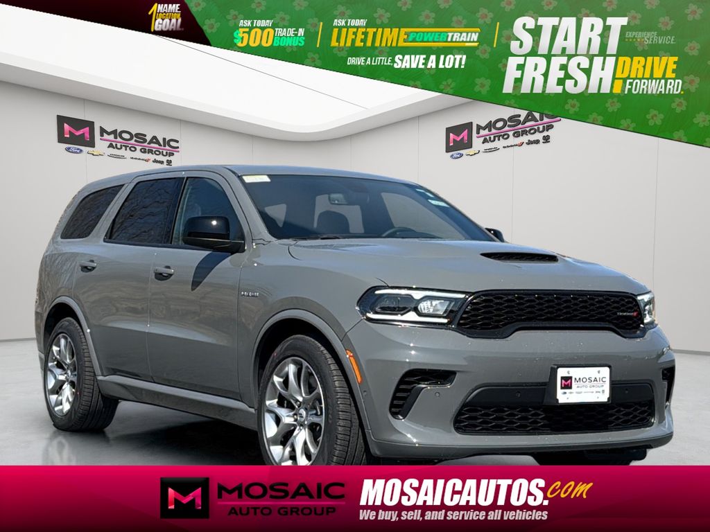2026 Dodge Durango
