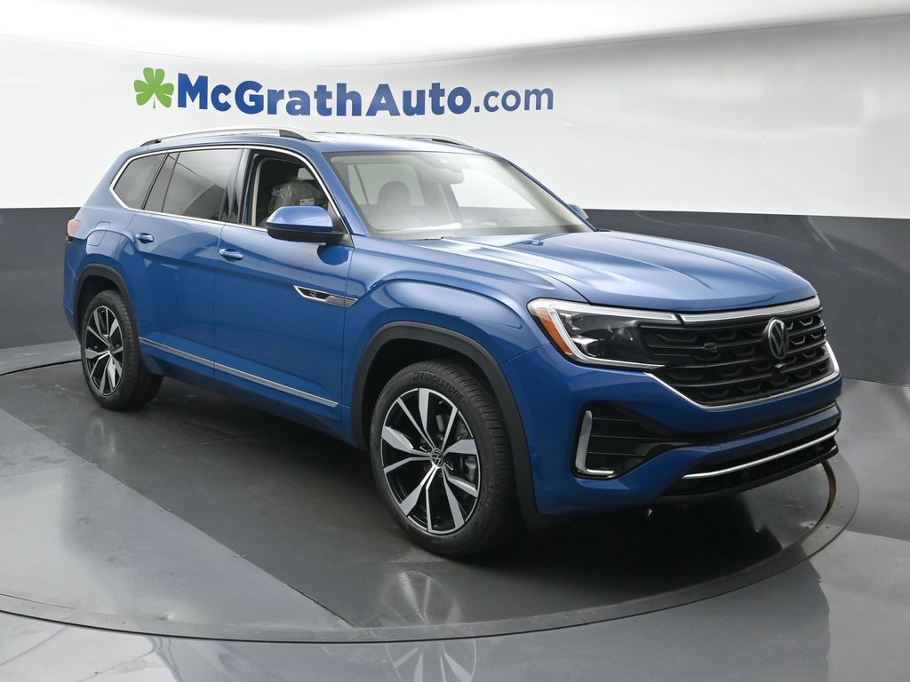 2026 Volkswagen Atlas SEL Premium R-Line's photo