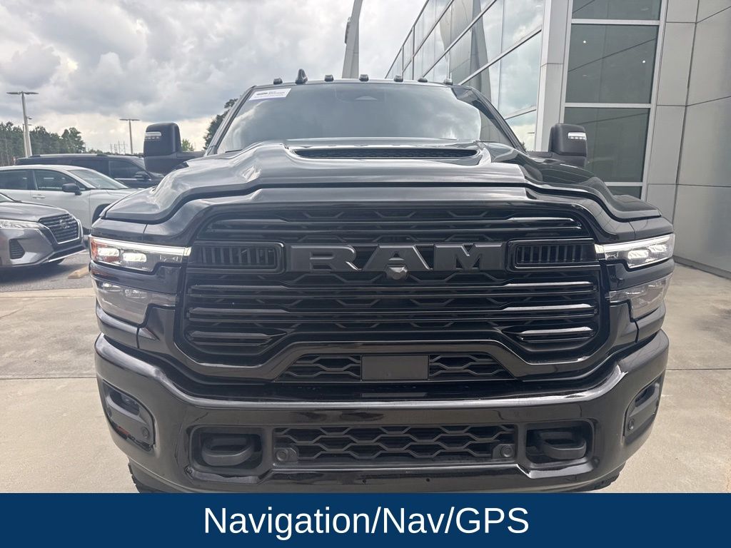 2025 Ram 2500 Laramie Crew Cab 4x4 6'4" Box