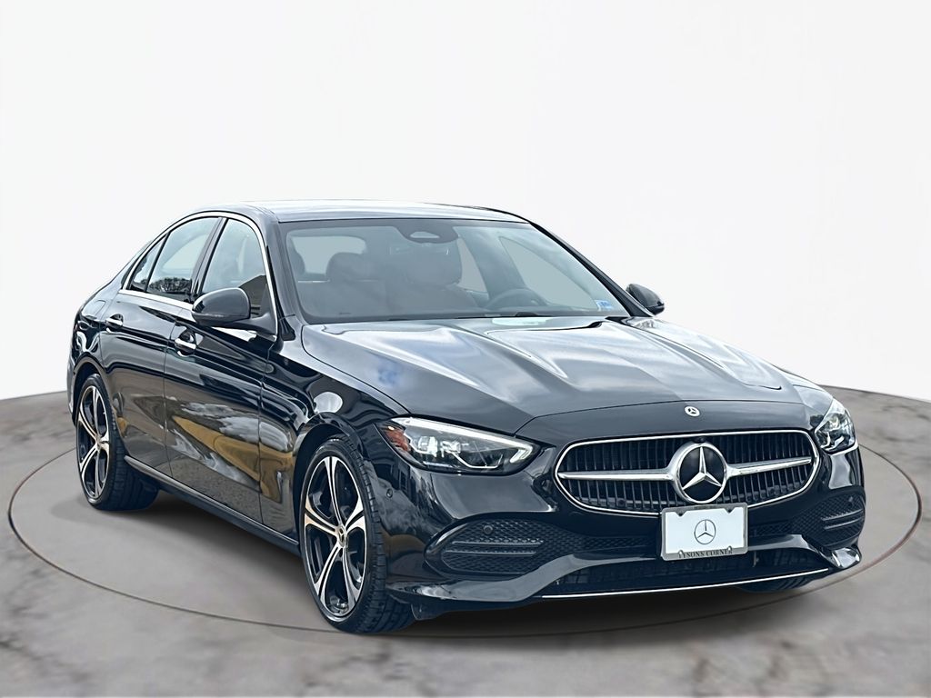 Thumbnail: 2025 Mercedes-Benz C-Class - 7