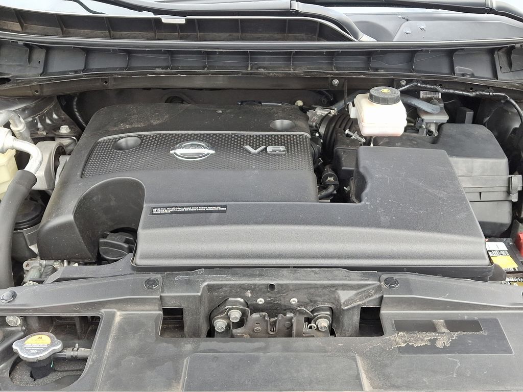 2018 Nissan Murano SL 28
