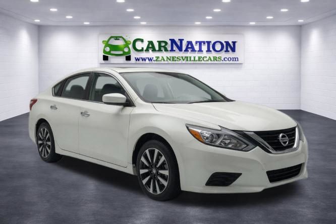 2017 Nissan Altima 2.5 SV's photo