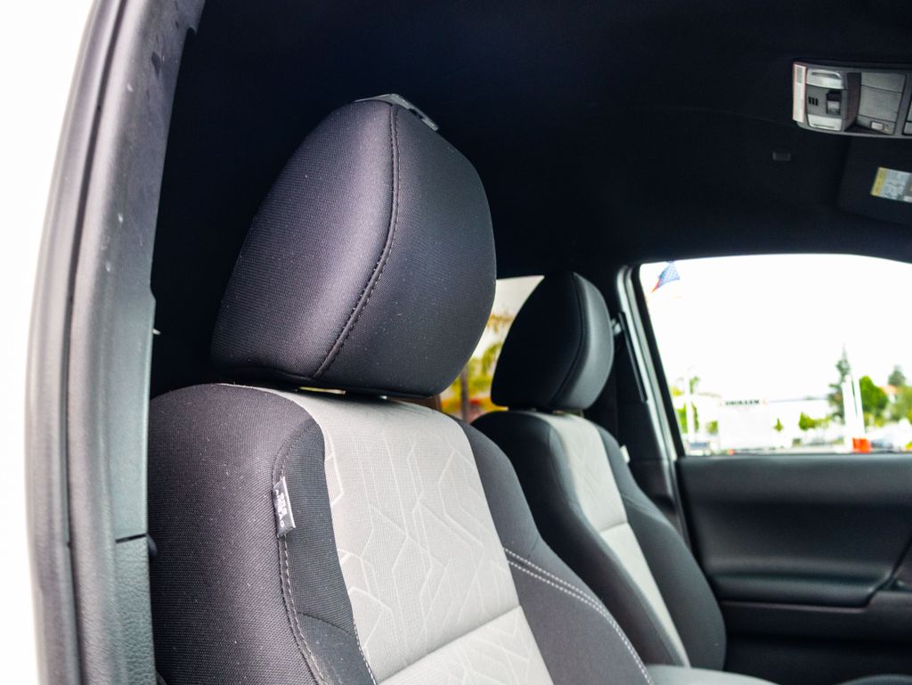 Certified Used 2023 White Toyota TRD Sport image 26