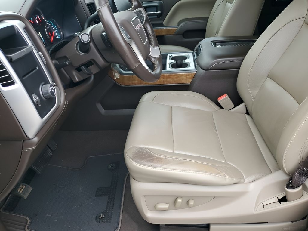 Used Car 2018 Gmc Sierra 1500  Slt For Sale Under $30,000 In Austin, Texas