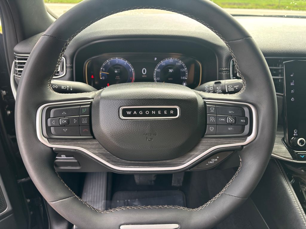 Used Car 2023 Jeep Wagoneer  Series Ii For Sale Under $60,000 In Austin, Texas