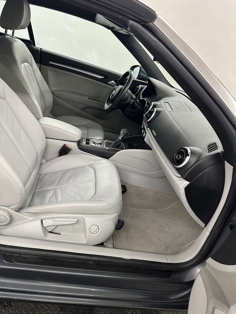 used 2016 Audi A3 car, priced at $15,785