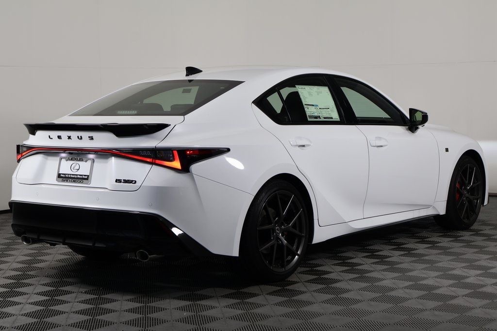 Thumbnail: 2026 Lexus IS - 2