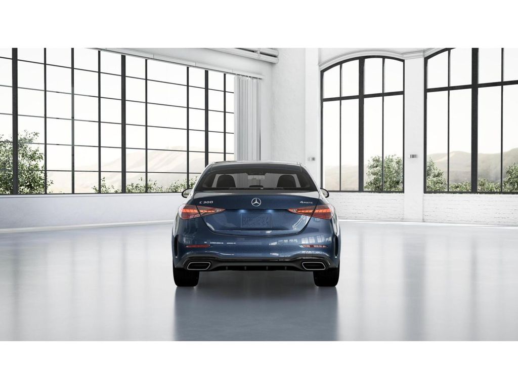 Thumbnail: 2026 Mercedes-Benz C-Class - 25