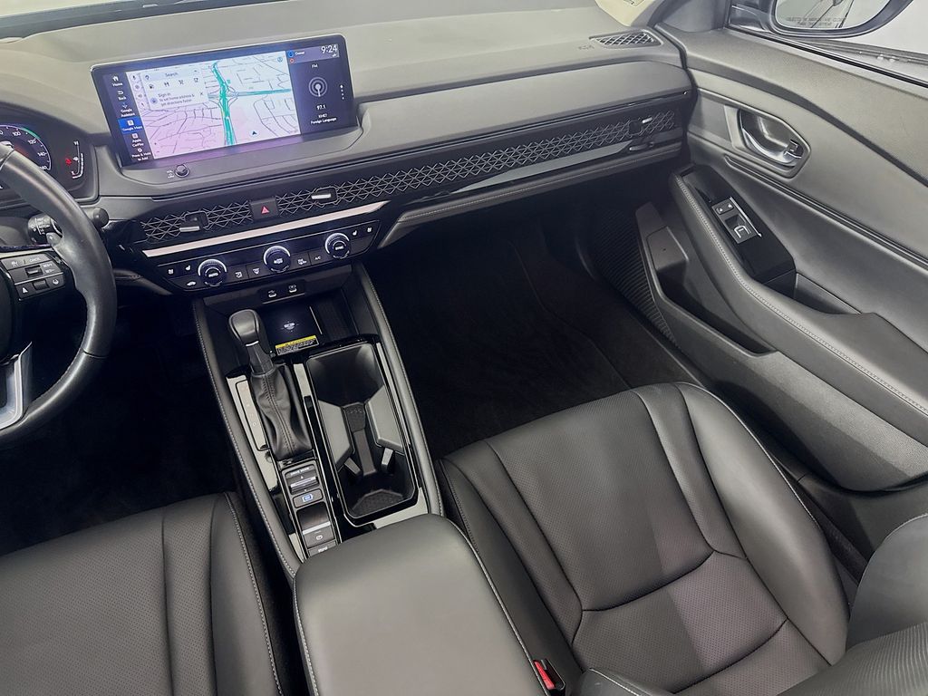 Used Car 2024 Honda Accord Hybrid  Touring For Sale Under $35,000 In Austin, Texas