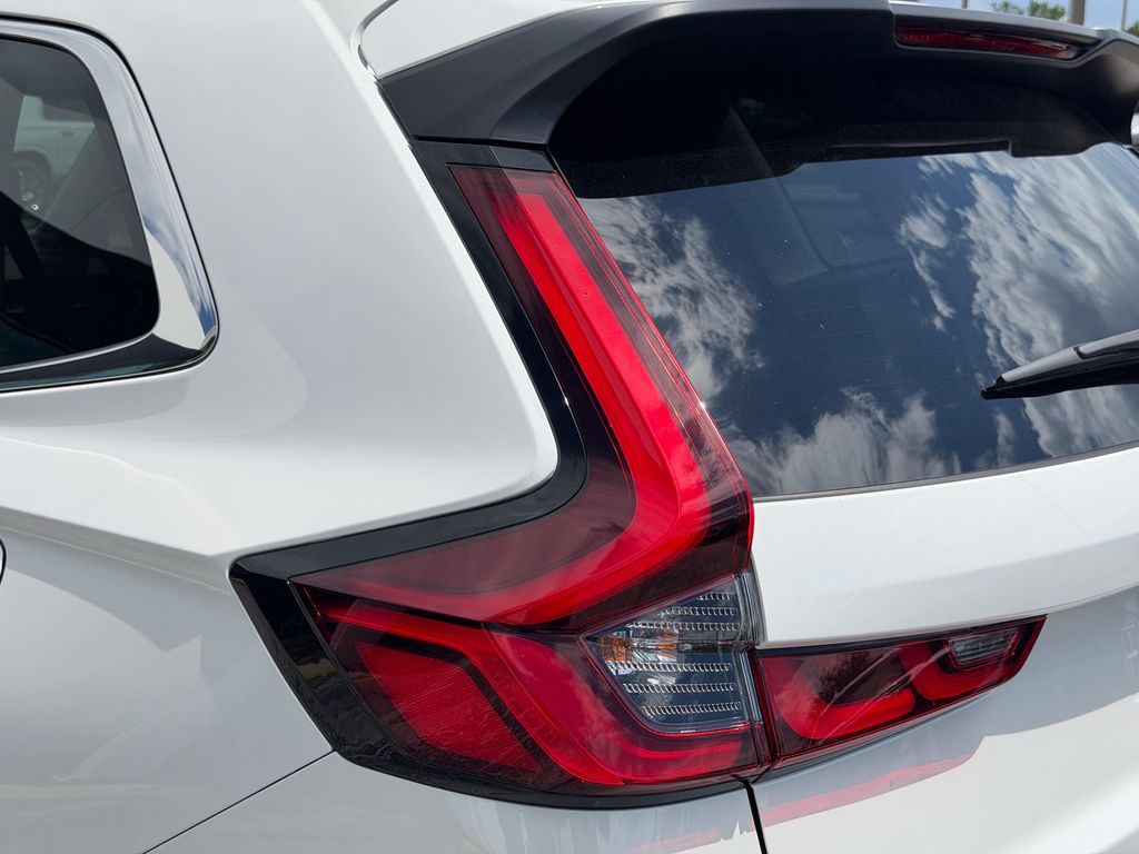 new 2026 Honda CR-V car, priced at $35,692