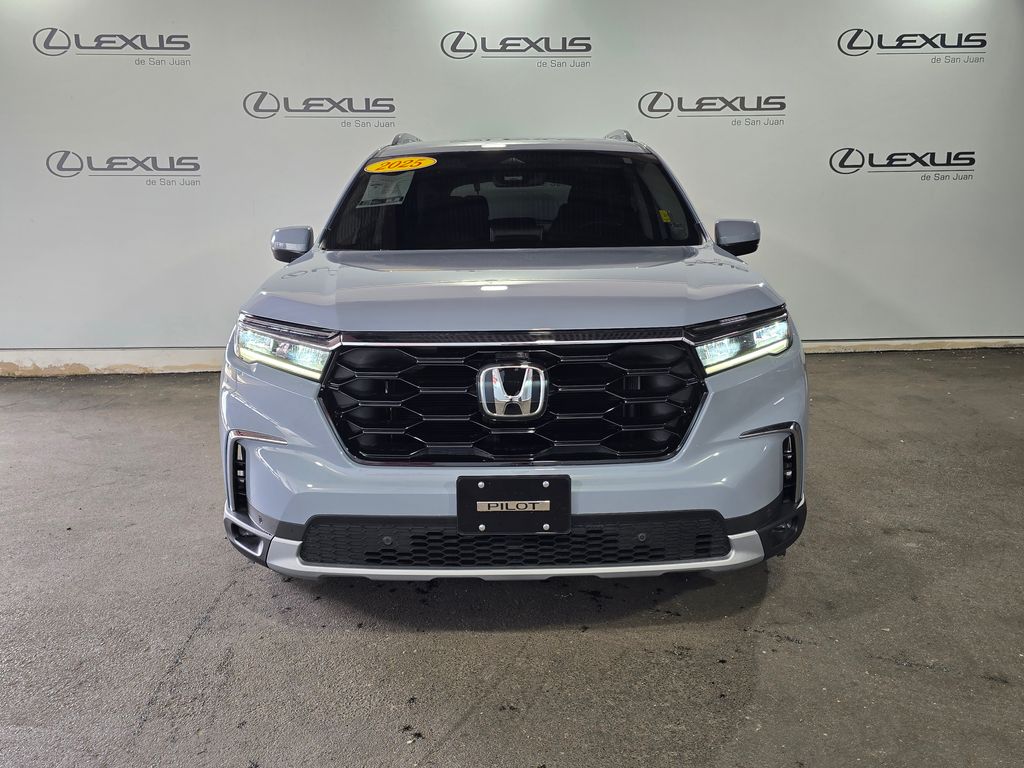 Thumbnail: 2025 Honda Pilot - 6