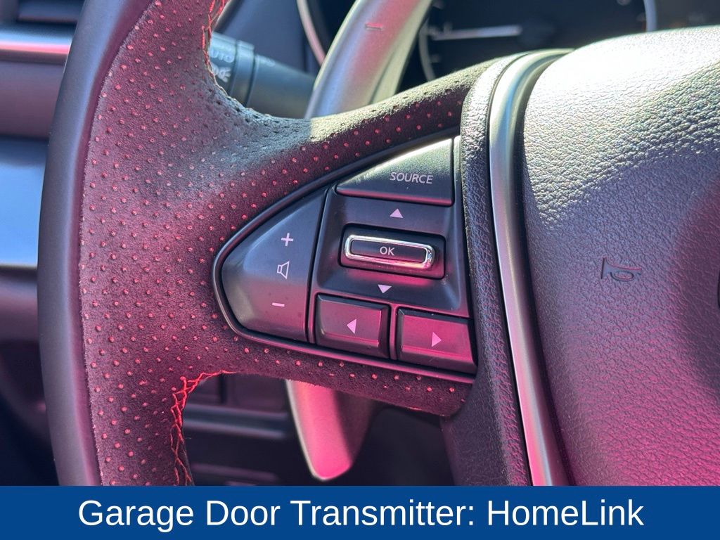 2023 Nissan Maxima SR Xtronic CVT