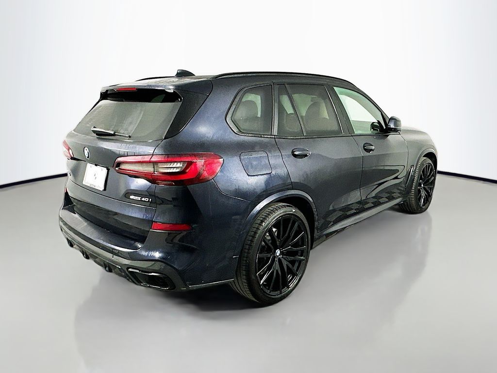 2021 BMW X5 sDrive40i 5