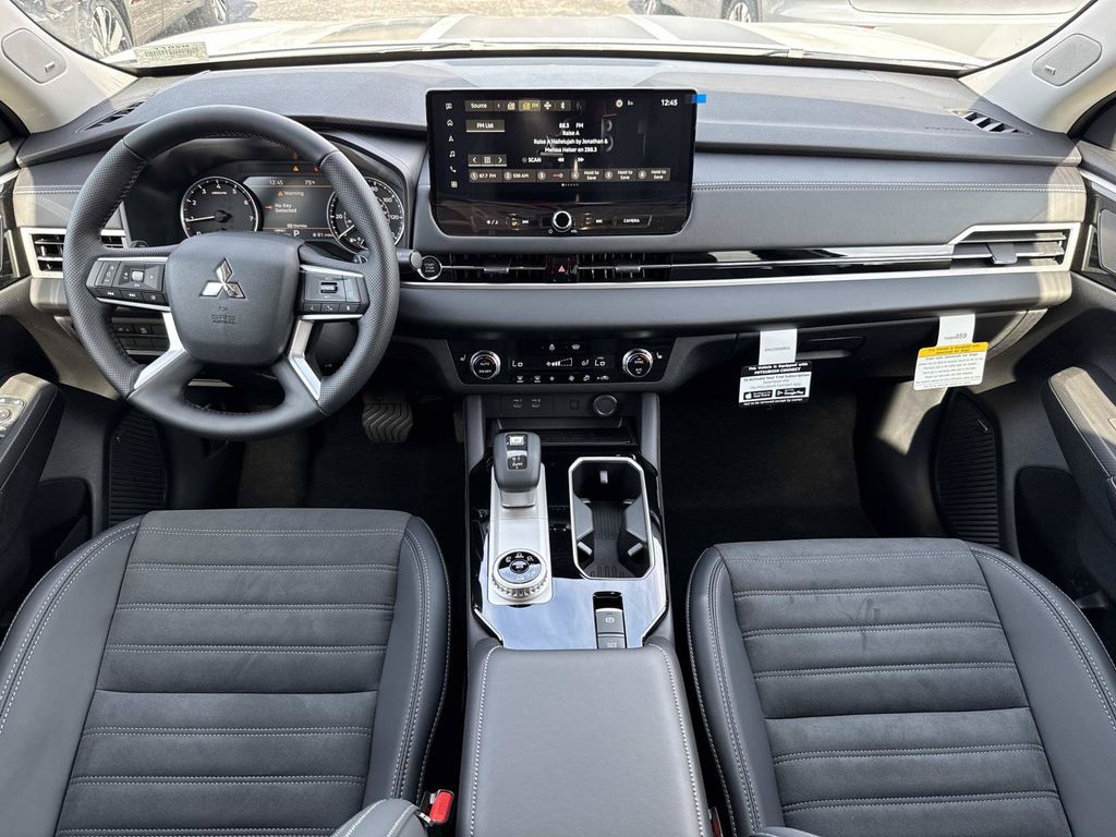 2026 Mitsubishi Outlander Trail Edition - Photo 17