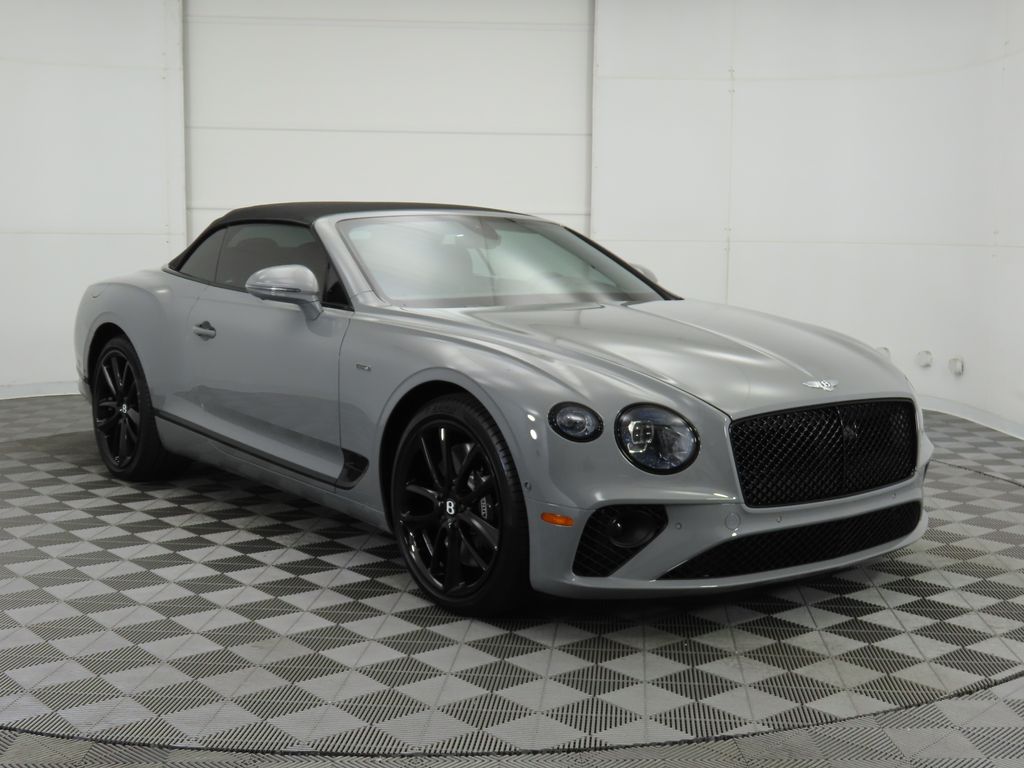 2024 Bentley Continental GT 11