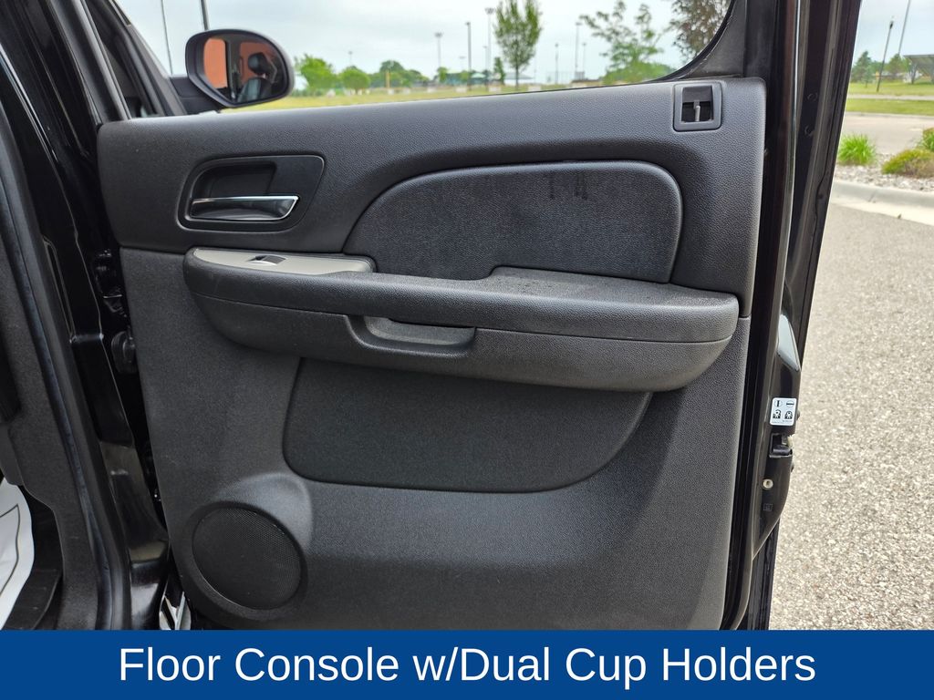 2013 Chevrolet Silverado 1500 LTZ