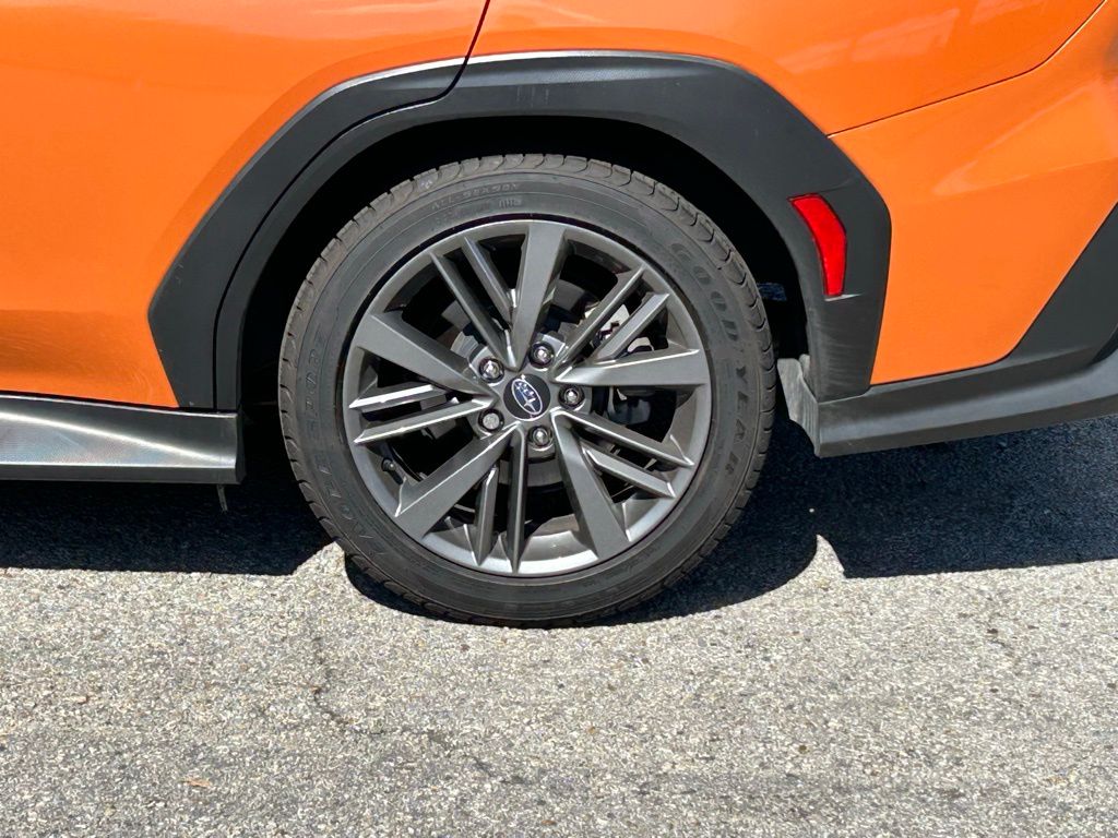 Thumbnail: 2022 Subaru WRX - 9