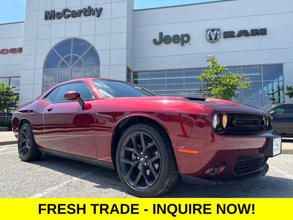2023 Dodge Challenger SXT Auto's photo