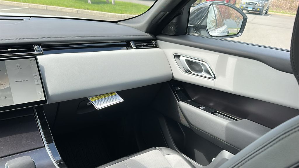 new 2026 Land Rover Range Rover Velar car, priced at $71,432