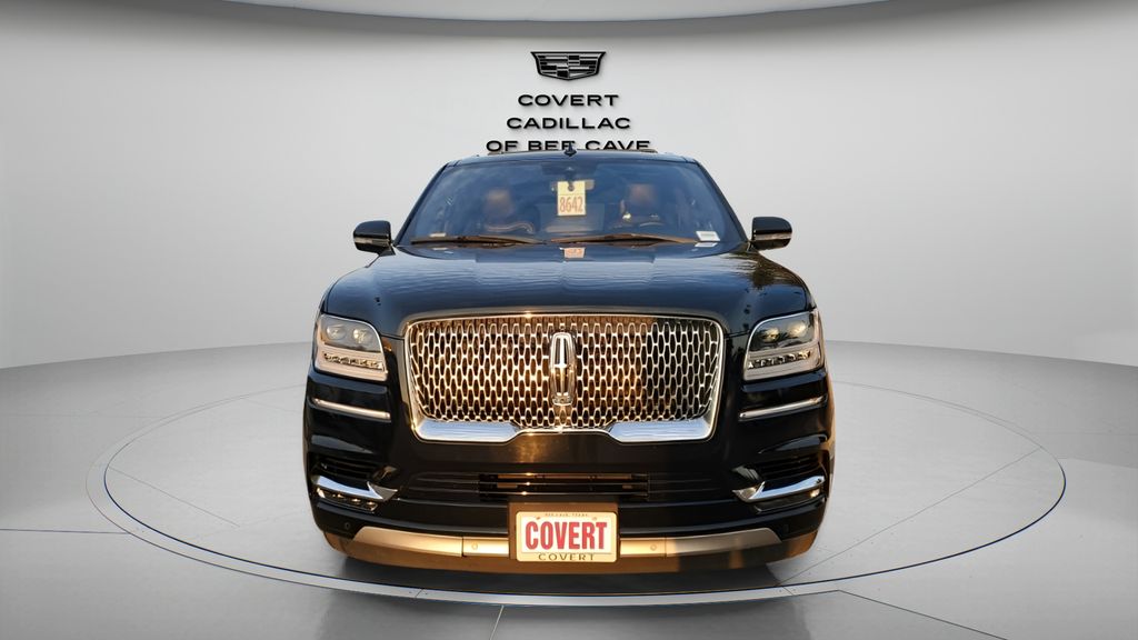 Used Car 2018 Lincoln Navigator L  Reserve For Sale Under $40,000 In Austin, Texas