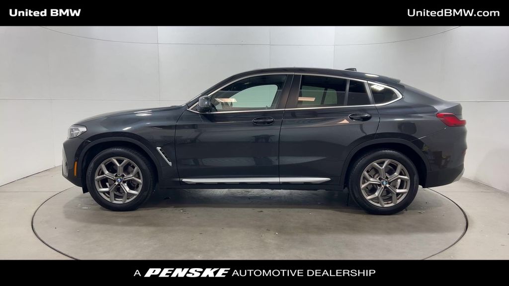 Thumbnail: 2025 BMW X4 - 5