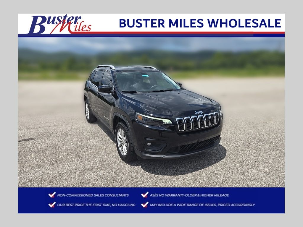 2019 Jeep Cherokee Latitude 4WD    