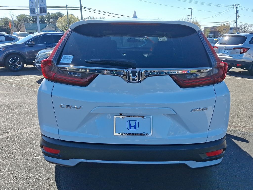 2022 Honda CR-V EX 5