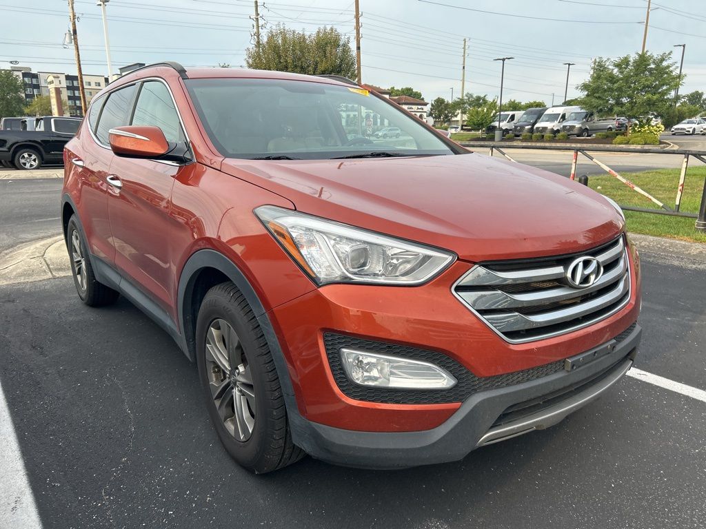 Thumbnail: 2016 Hyundai Santa Fe - 4