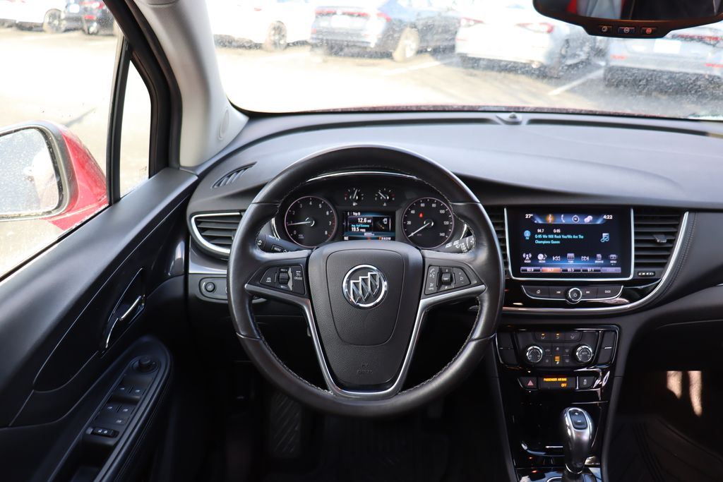 2018 Buick Encore Preferred II 18