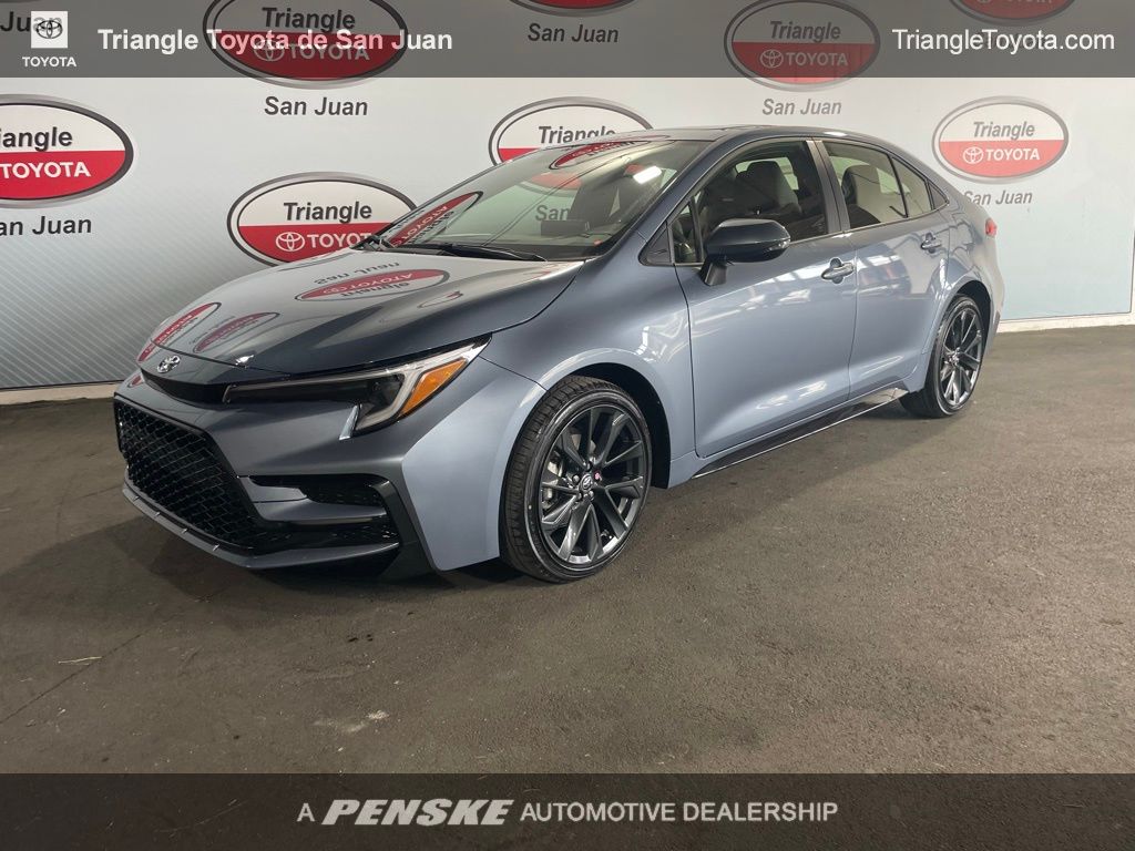 Thumbnail: 2025 Toyota Corolla - 1