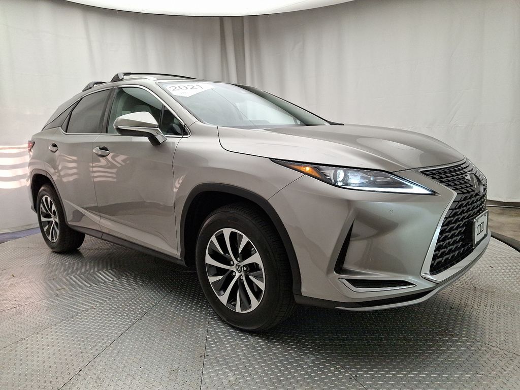 2021 Lexus RX 350 3