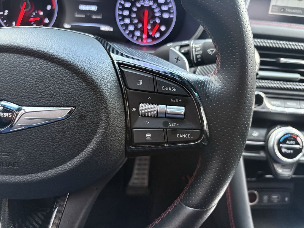 2019 Genesis G70 3.3T Advanced Silver at Westside Lexus