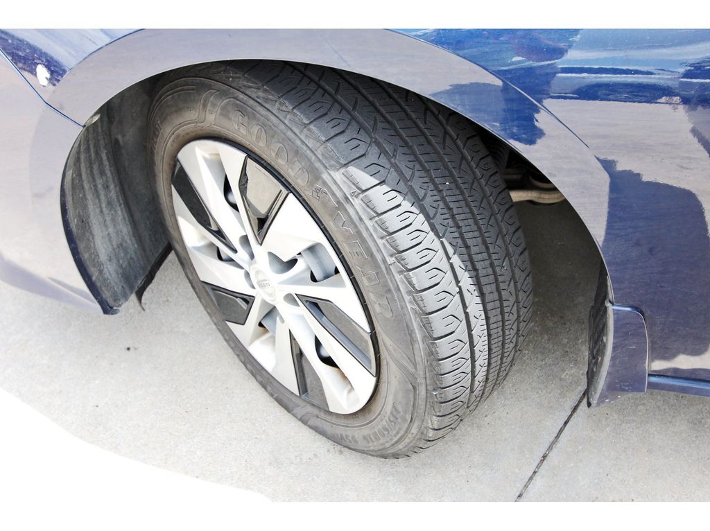 2019 Nissan Altima 2.5 S Blue at Emmons Autoplex