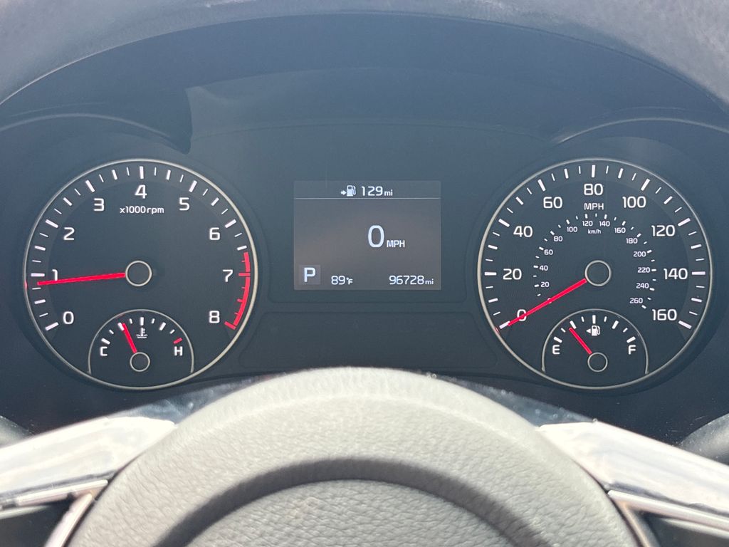 Certified Used 2020 Gray Kia LX image 21